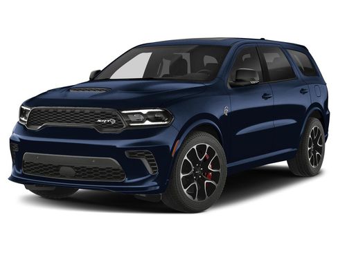 New 2026 Dodge Durango SRT Hellcat AWD/4WD image 2