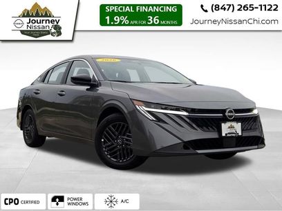 Used 2026 Nissan Sentra SV w/ Floor Mat Package