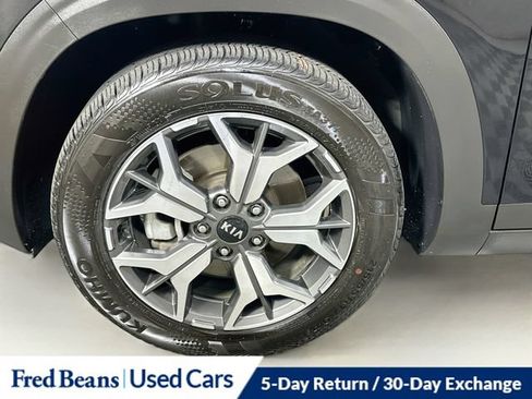 Used 2021 Kia Seltos EX AWD/4WD image 38