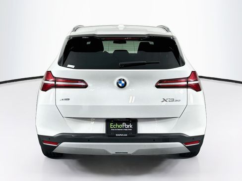 Used 2026 BMW X3 xDrive30i AWD/4WD image 7