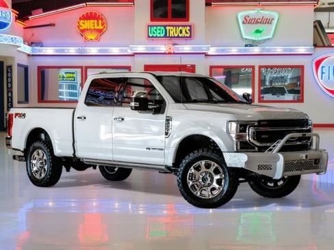 Used 2021 Ford F250 King Ranch w/ King Ranch Ultimate Package image 1