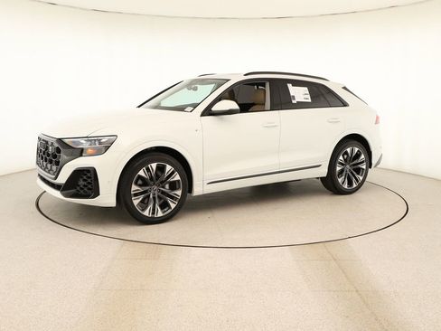 New 2026 Audi Q8 Premium Plus AWD/4WD image 13