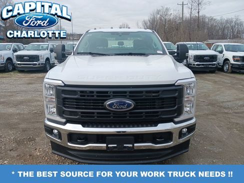 New 2026 Ford F250 XL w/ XL Chrome Package image 8