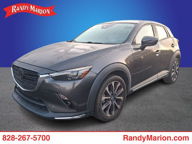 Used 2019 MAZDA CX-3 Grand Touring AWD/4WD image 1