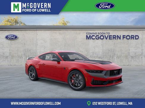 New 2026 Ford Mustang Dark Horse RWD image 1