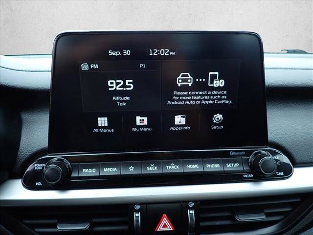 Used 2021 Kia Forte LXS FWD image 17