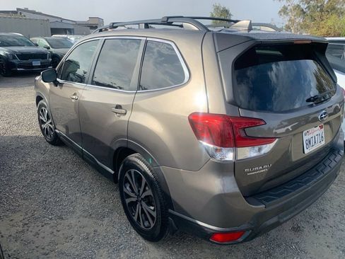 Used 2019 Subaru Forester Limited AWD/4WD image 8