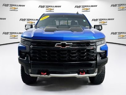 Used 2022 Chevrolet Silverado 1500 ZR2