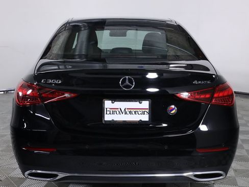 Certified 2023 Mercedes-Benz C 300 4MATIC Sedan image 5