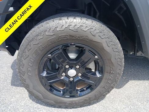 Used 2019 Jeep Wrangler Sport AWD/4WD image 2