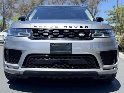 Used 2020 Land Rover Range Rover Sport HSE AWD/4WD image 51