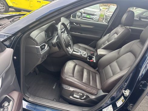 Used 2023 MAZDA CX-5 Signature AWD/4WD image 22