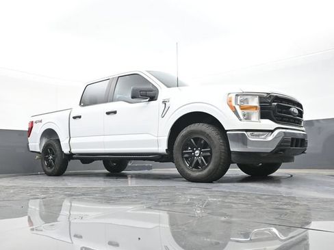 Used 2022 Ford F150 XLT w/ Trailer Tow Package AWD/4WD image 54