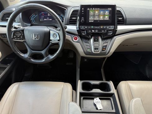 Used 2018 Honda Odyssey EX-L image 21