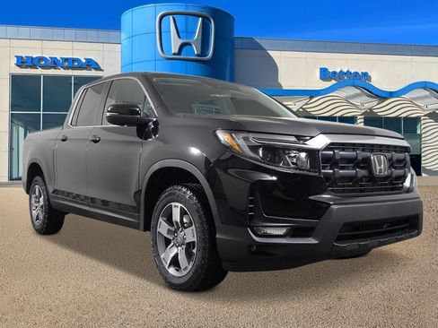 New 2026 Honda Ridgeline RTL image 7