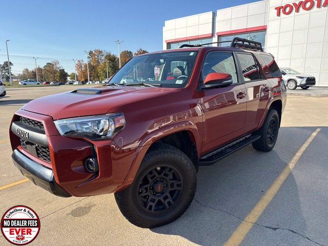 Used 2024 Toyota 4Runner TRD Pro AWD/4WD 360° Tour