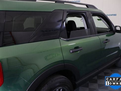 Used 2025 Ford Bronco Sport Big Bend w/ Convenience Package image 7
