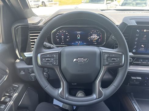 New 2026 Chevrolet Silverado 2500 High Country w/ Midnight Edition AWD/4WD image 17