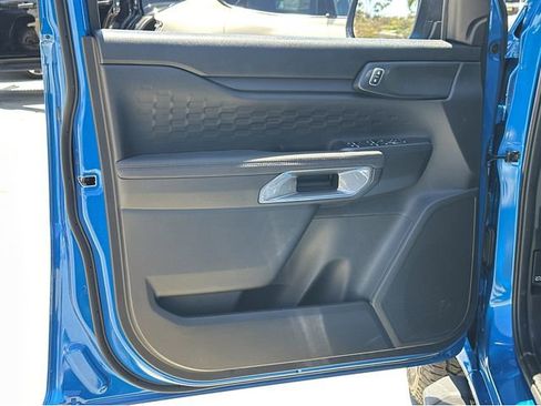 New 2025 Ford Ranger XLT w/ Equipment Group 301A High image 35