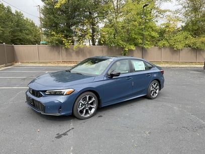 New 2026 Honda Civic Sport Touring