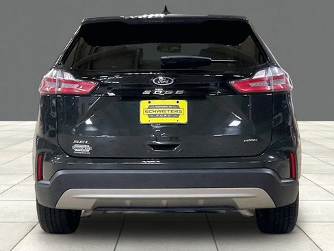 Certified 2024 Ford Edge SEL AWD/4WD image 4