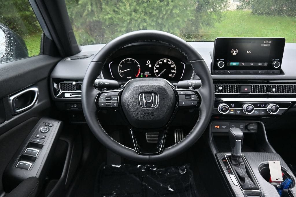 Certified 2026 Honda Civic Sport image 24