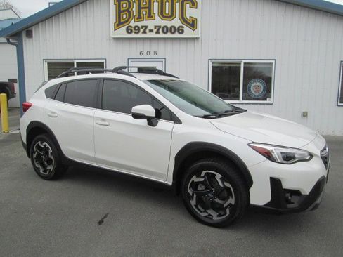 Used 2021 Subaru Crosstrek 2.5i Limited w/ Popular Package #3 image 1