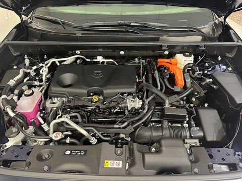 Certified 2025 Toyota RAV4 XSE w/ Weather Package image 9