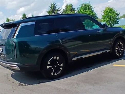 New 2027 Kia Telluride X-Line EX AWD/4WD image 3