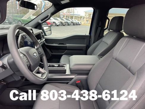 New 2026 Ford F150 STX w/ Equipment Group 200A RWD image 7