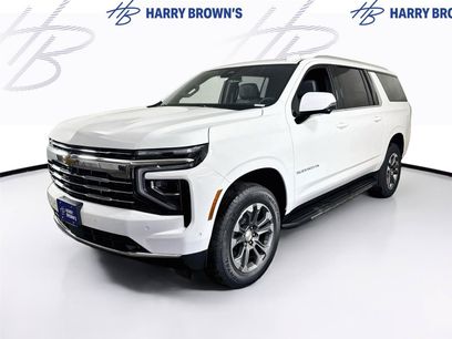 New 2026 Chevrolet Suburban LT w/ Comfort Package