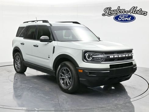 Used 2022 Ford Bronco Sport Big Bend w/ Convenience Package image 1