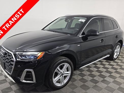 Used 2024 Audi Q5 e Premium AWD/4WD image 1