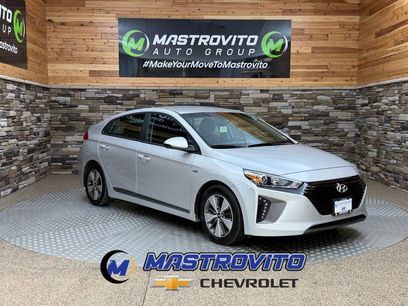 Used 2019 Hyundai Ioniq Plug-In Hybrid