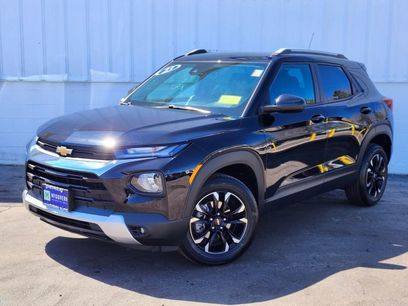 Used 2023 Chevrolet TrailBlazer LT w/ Convenience Package