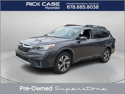 Used 2020 Subaru Outback Limited