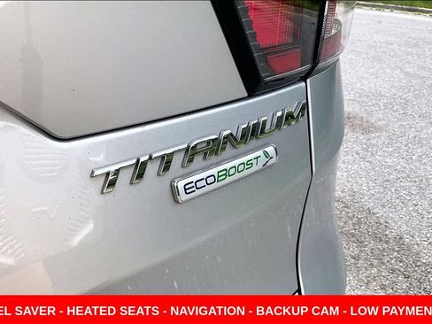 Used 2017 Ford Escape Titanium w/ Equipment Group 301A FWD image 23