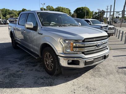 Used 2019 Ford F150 Lariat