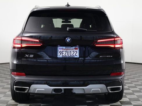 Used 2023 BMW X5 xDrive45e w/ Executive Package image 5