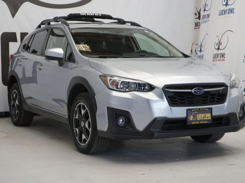 Used 2018 Subaru Crosstrek 2.0i Premium AWD/4WD image 3