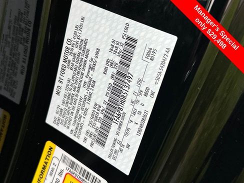 Used 2024 Ford Mustang Premium RWD image 22