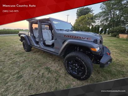 Used 2022 Jeep Gladiator Mojave