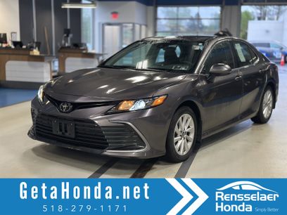 Used 2023 Toyota Camry LE
