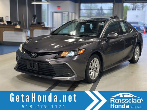 Used 2023 Toyota Camry LE FWD image 1