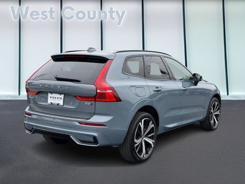 Certified 2023 Volvo XC60 B5 Ultimate w/ Climate Package AWD/4WD image 4