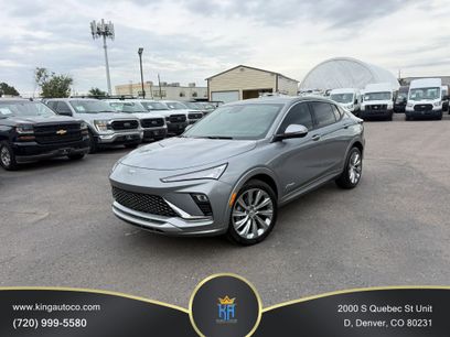 Used 2024 Buick Envista Avenir