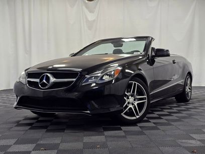 Used 2014 Mercedes-Benz E 350 Cabriolet