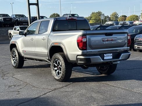 New 2026 GMC Canyon AT4X image 12