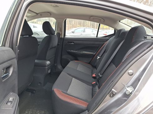 New 2025 Nissan Versa SR FWD image 5