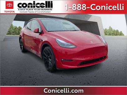 Used 2023 Tesla Model Y Long Range